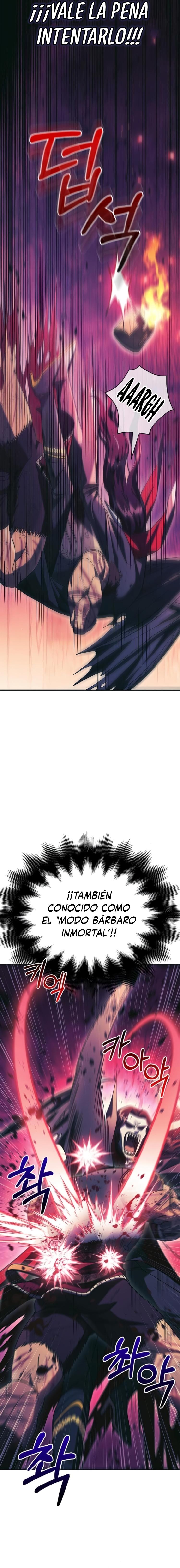 Read Survive as a Barbarian in the Game ES Manga Online