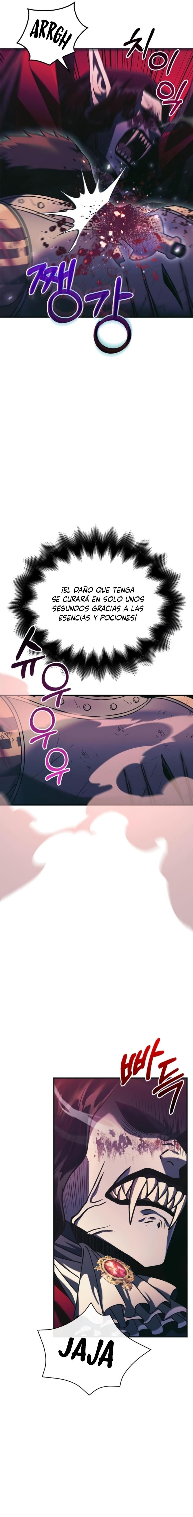 Read Survive as a Barbarian in the Game ES Manga Online