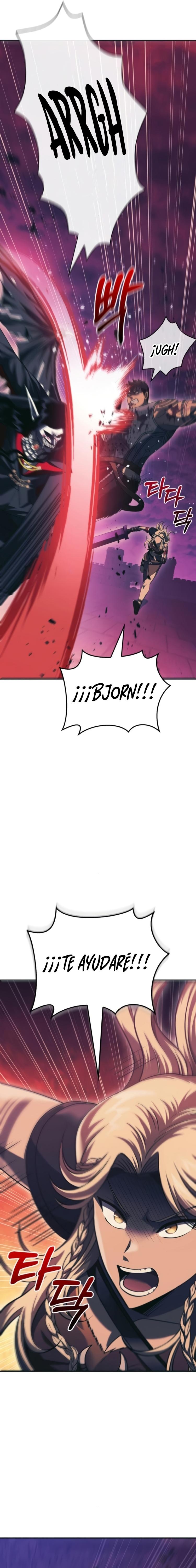 Read Survive as a Barbarian in the Game ES Manga Online