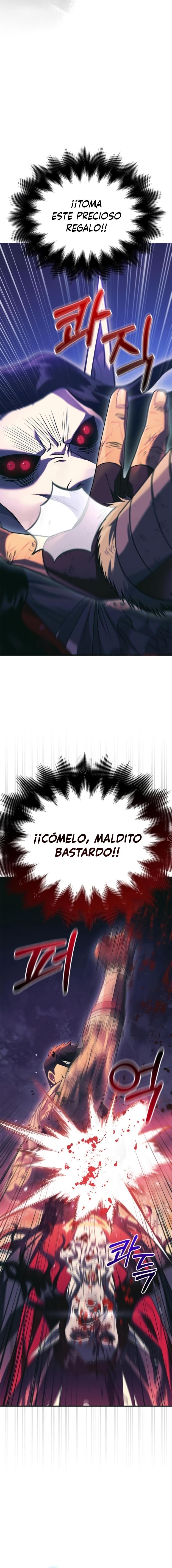 Read Survive as a Barbarian in the Game ES Manga Online