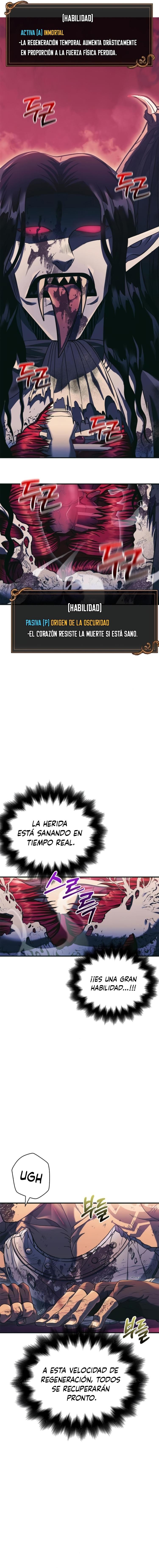 Read Survive as a Barbarian in the Game ES Manga Online