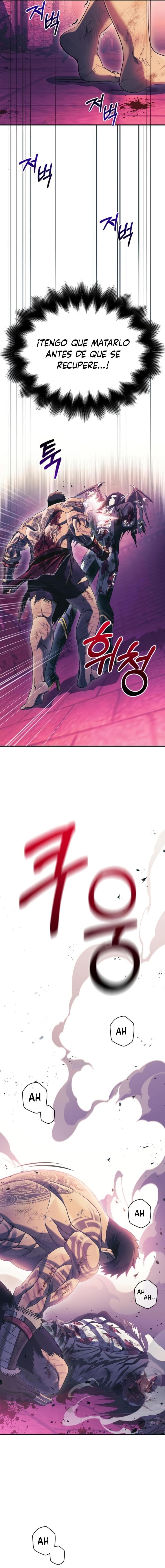 Read Survive as a Barbarian in the Game ES Manga Online