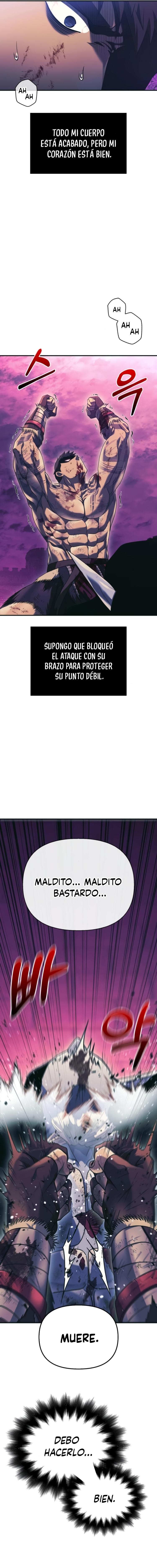 Read Survive as a Barbarian in the Game ES Manga Online