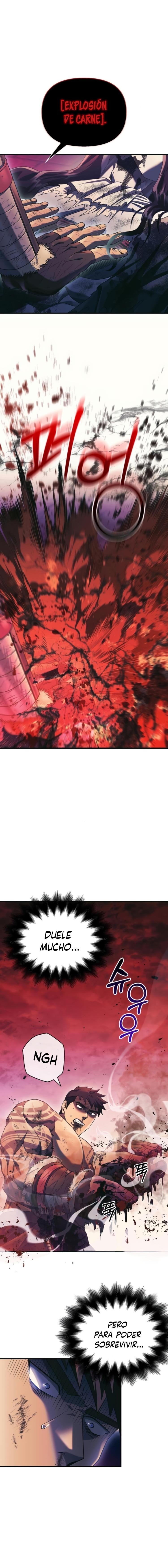 Read Survive as a Barbarian in the Game ES Manga Online