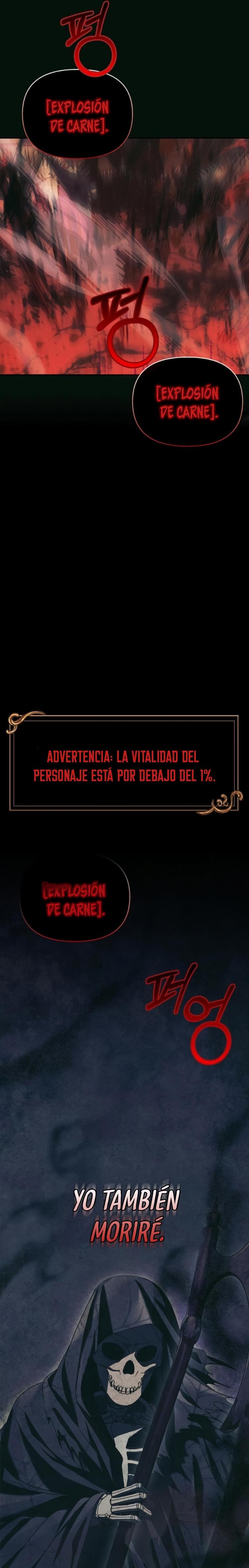 Read Survive as a Barbarian in the Game ES Manga Online