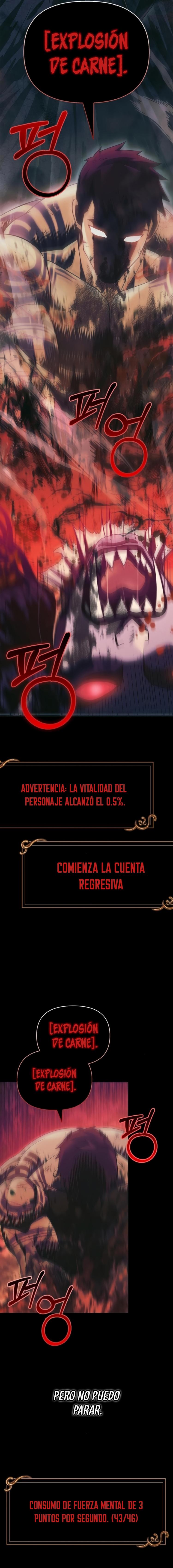 Read Survive as a Barbarian in the Game ES Manga Online