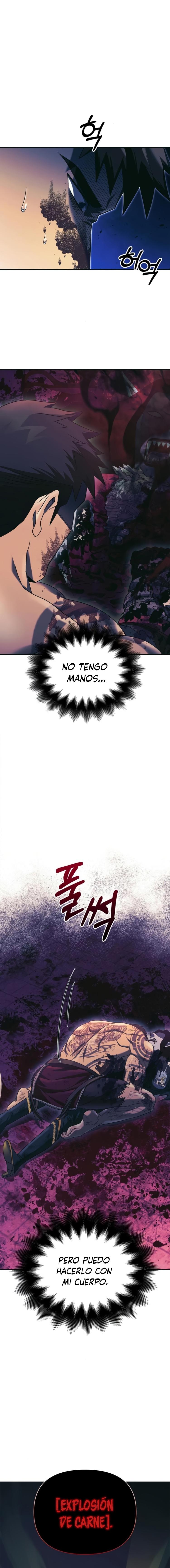 Read Survive as a Barbarian in the Game ES Manga Online