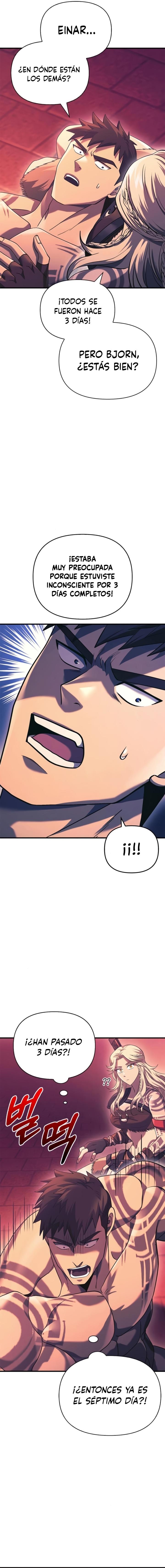 Read Survive as a Barbarian in the Game ES Manga Online