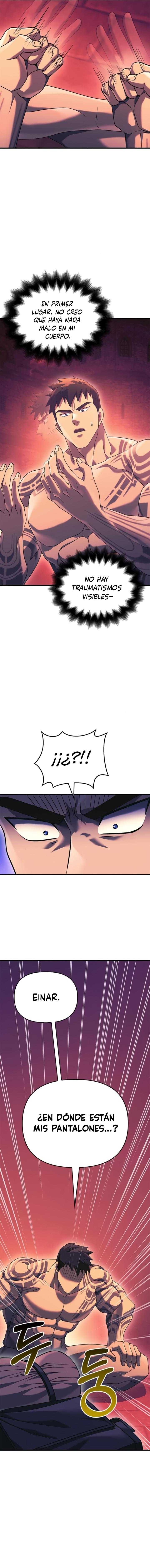 Read Survive as a Barbarian in the Game ES Manga Online