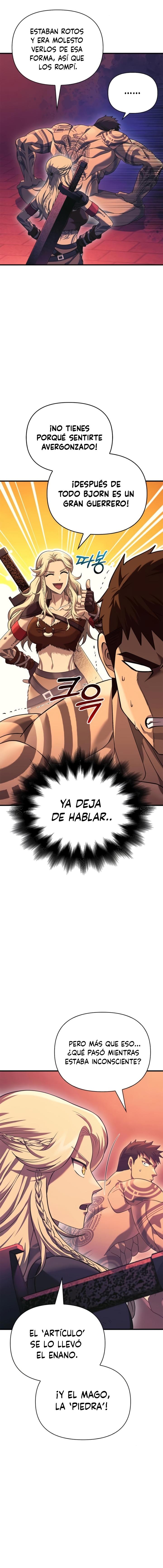 Read Survive as a Barbarian in the Game ES Manga Online