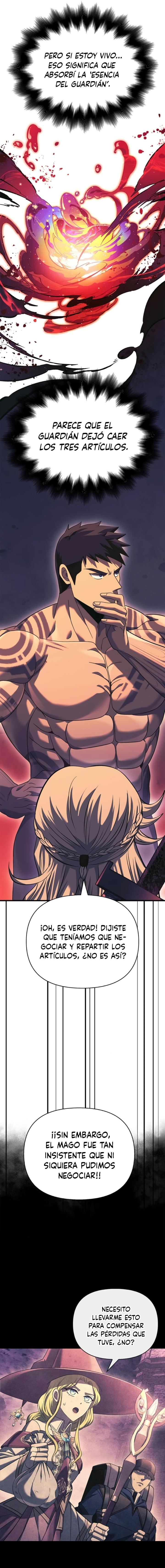 Read Survive as a Barbarian in the Game ES Manga Online