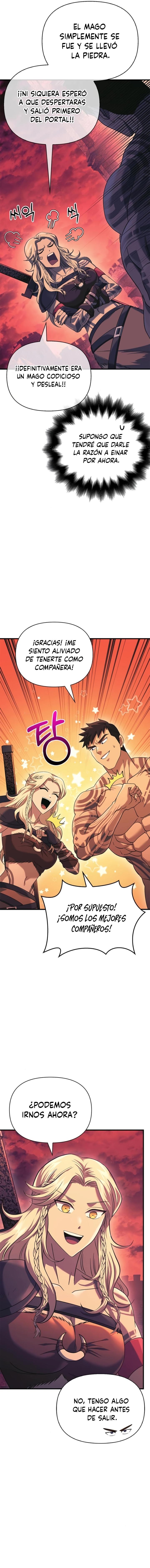 Read Survive as a Barbarian in the Game ES Manga Online