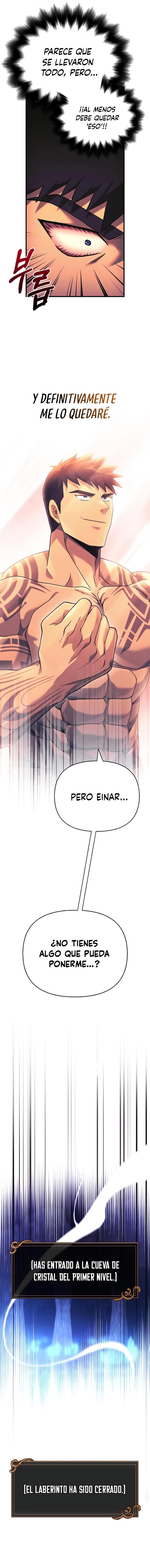 Read Survive as a Barbarian in the Game ES Manga Online