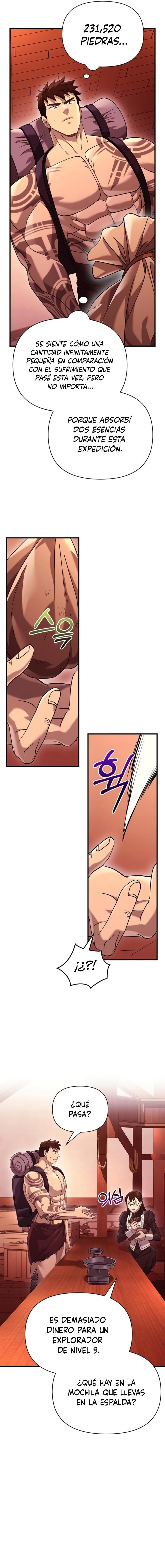 Read Survive as a Barbarian in the Game ES Manga Online