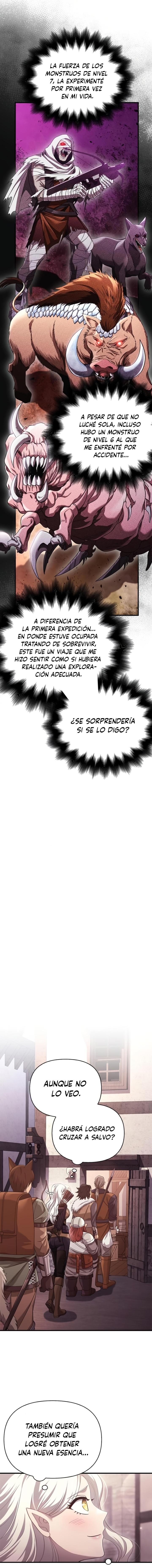 Read Survive as a Barbarian in the Game ES Manga Online