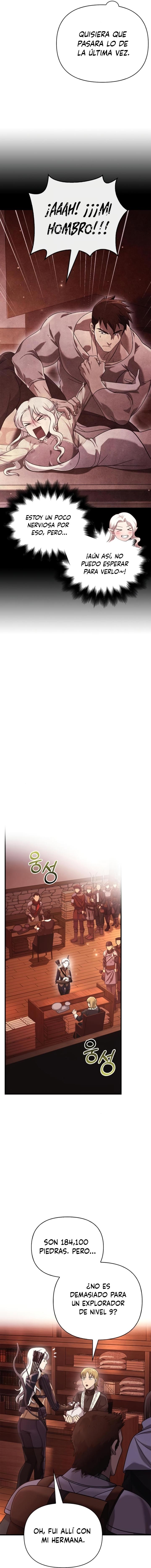 Read Survive as a Barbarian in the Game ES Manga Online