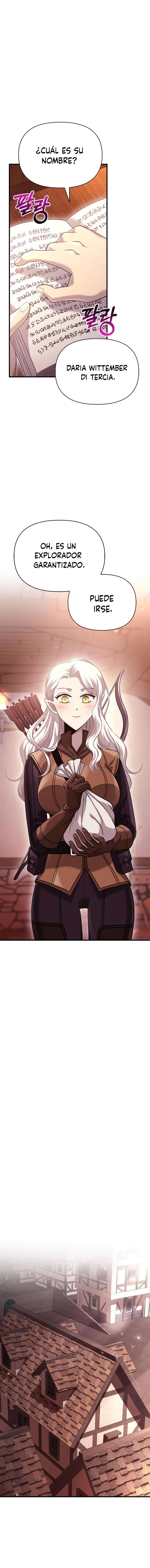 Read Survive as a Barbarian in the Game ES Manga Online