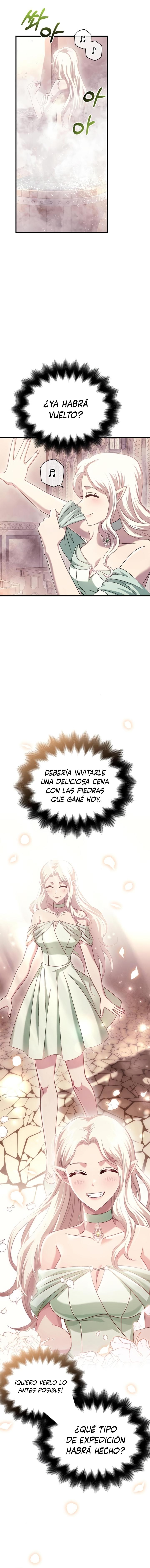 Read Survive as a Barbarian in the Game ES Manga Online