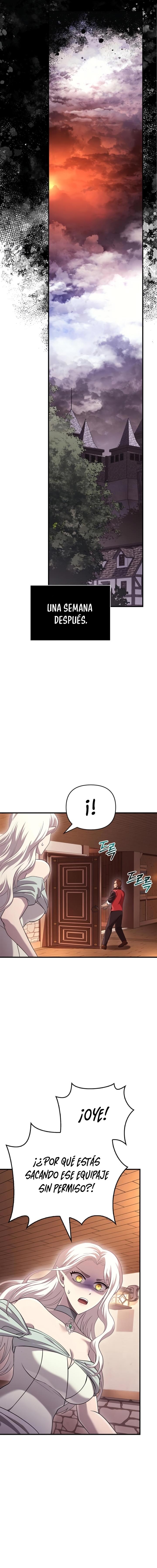 Read Survive as a Barbarian in the Game ES Manga Online