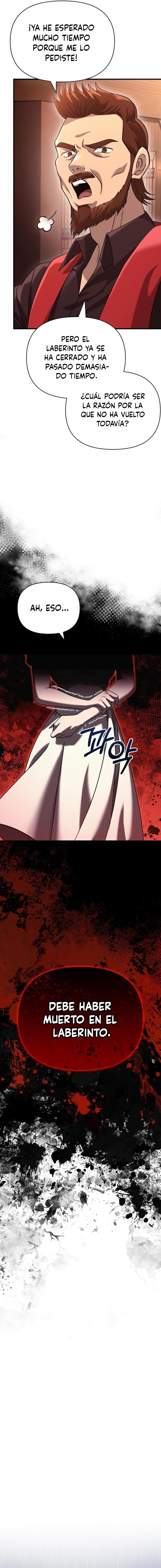 Read Survive as a Barbarian in the Game ES Manga Online