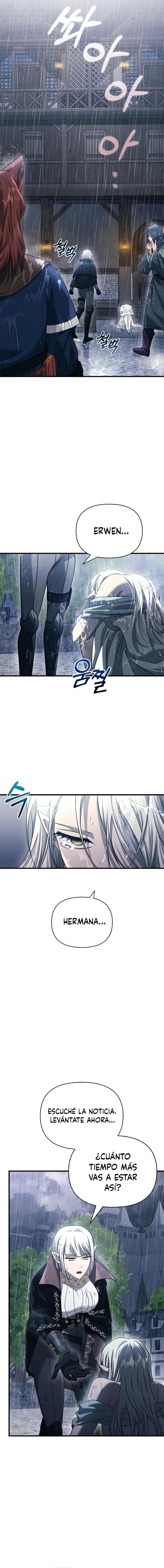 Read Survive as a Barbarian in the Game ES Manga Online