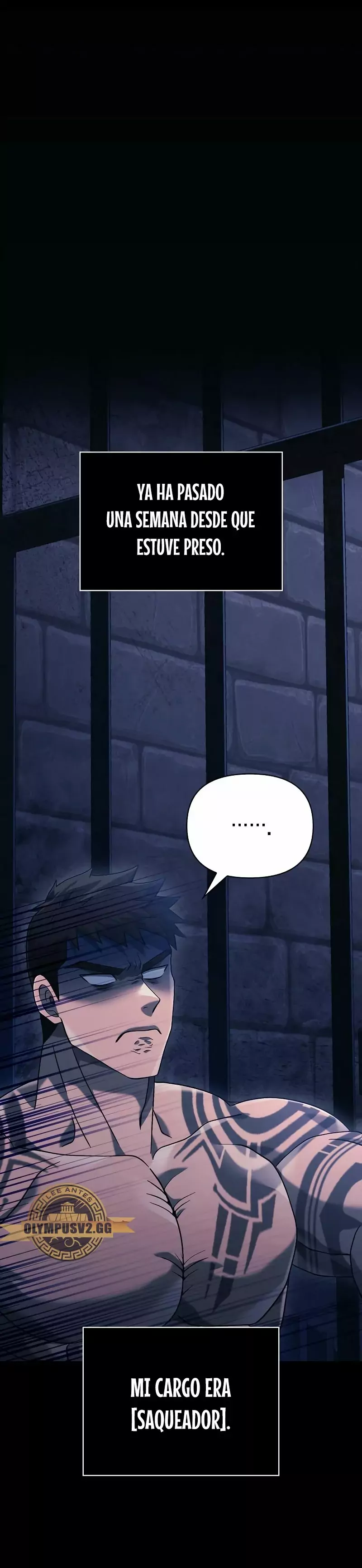 Read Survive as a Barbarian in the Game ES Manga Online