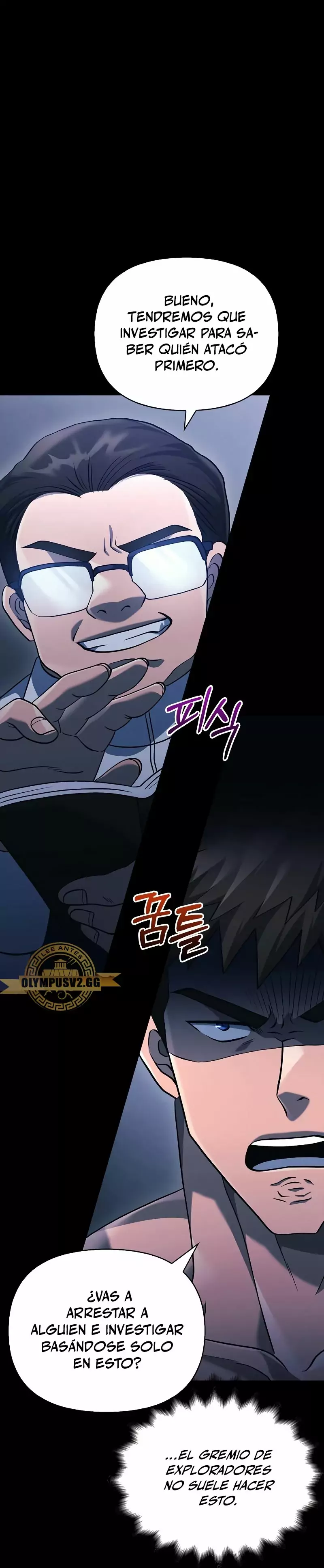 Read Survive as a Barbarian in the Game ES Manga Online