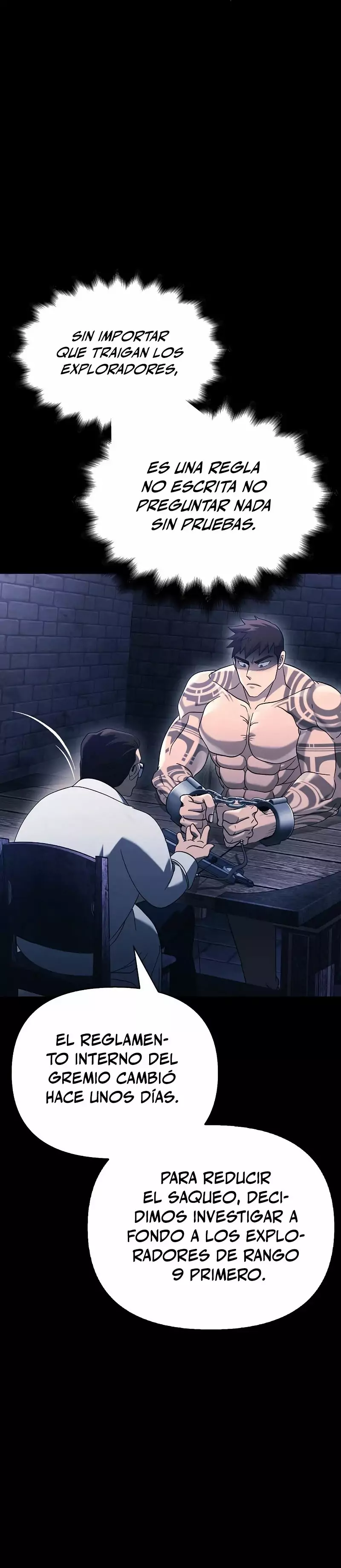 Read Survive as a Barbarian in the Game ES Manga Online