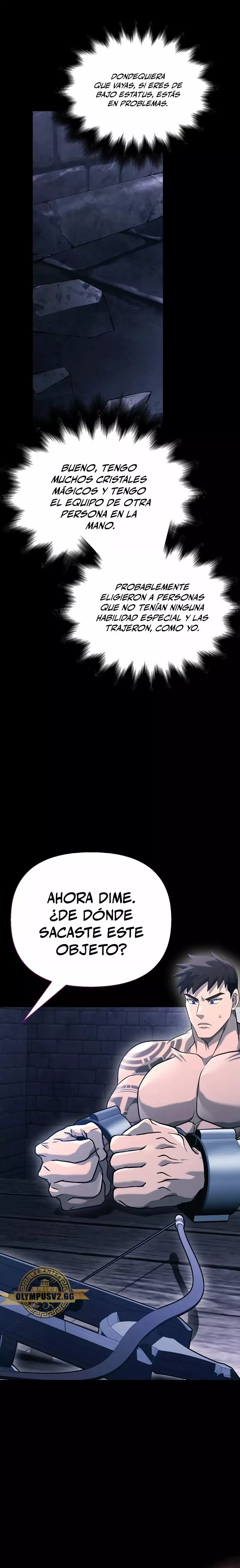 Read Survive as a Barbarian in the Game ES Manga Online