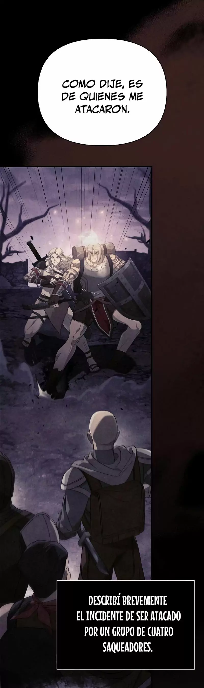 Read Survive as a Barbarian in the Game ES Manga Online