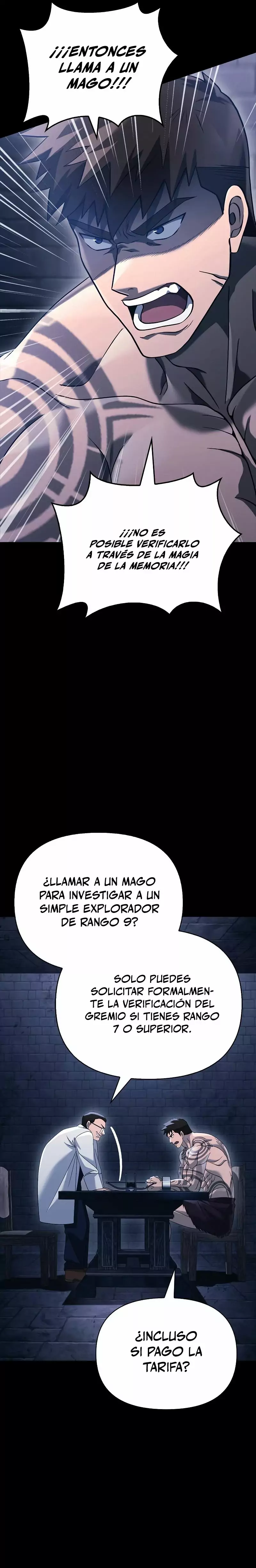 Read Survive as a Barbarian in the Game ES Manga Online