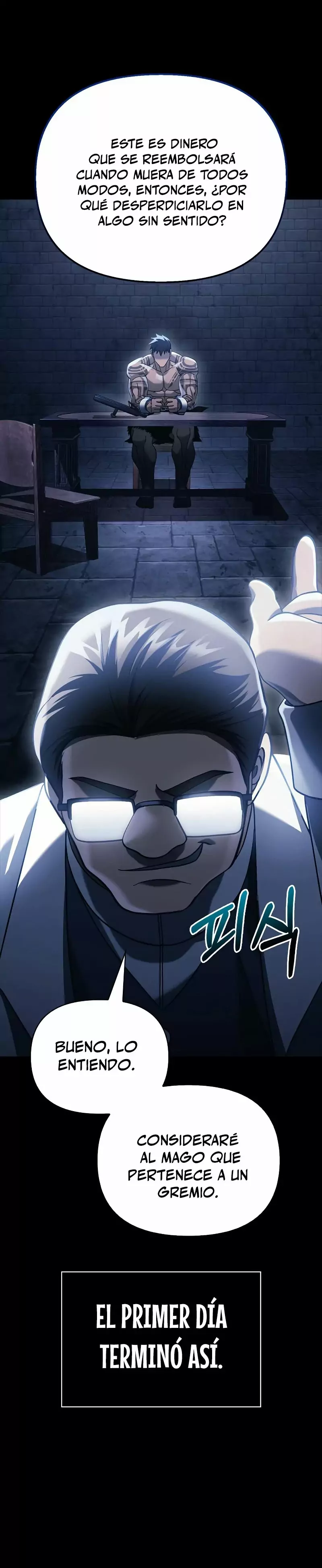 Read Survive as a Barbarian in the Game ES Manga Online