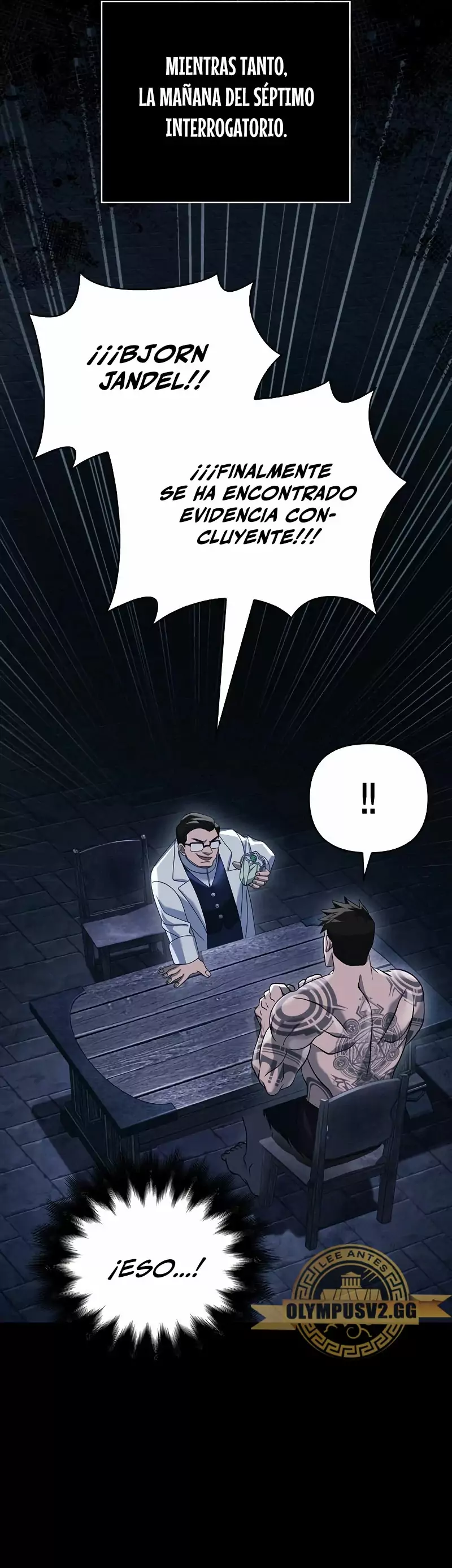 Read Survive as a Barbarian in the Game ES Manga Online