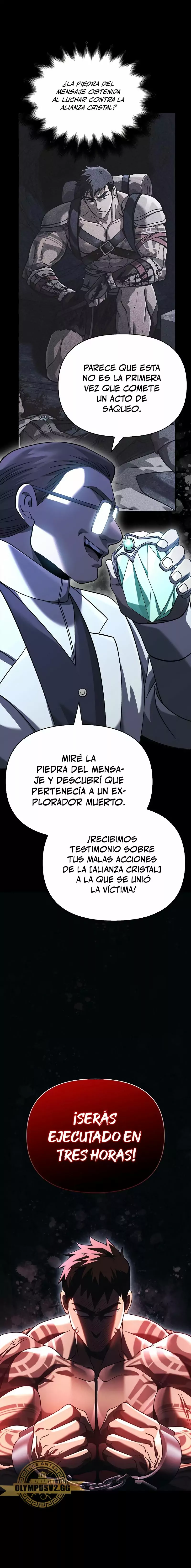 Read Survive as a Barbarian in the Game ES Manga Online