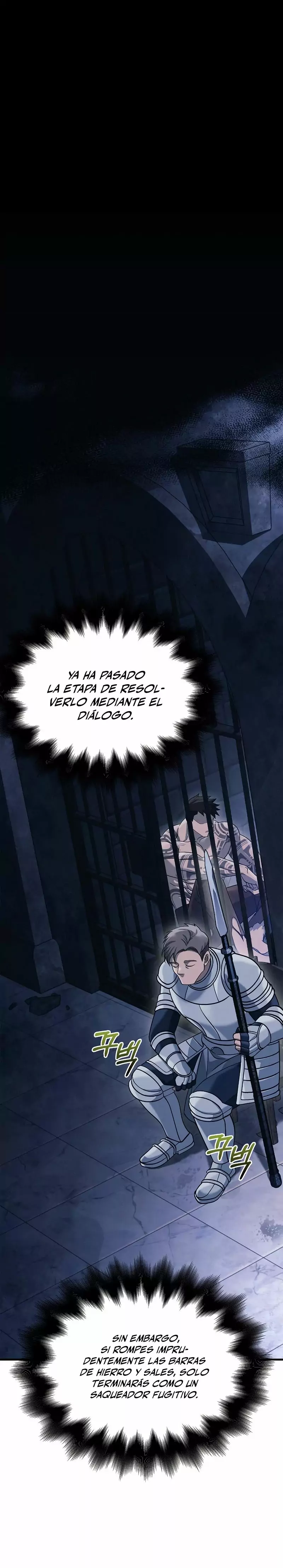 Read Survive as a Barbarian in the Game ES Manga Online