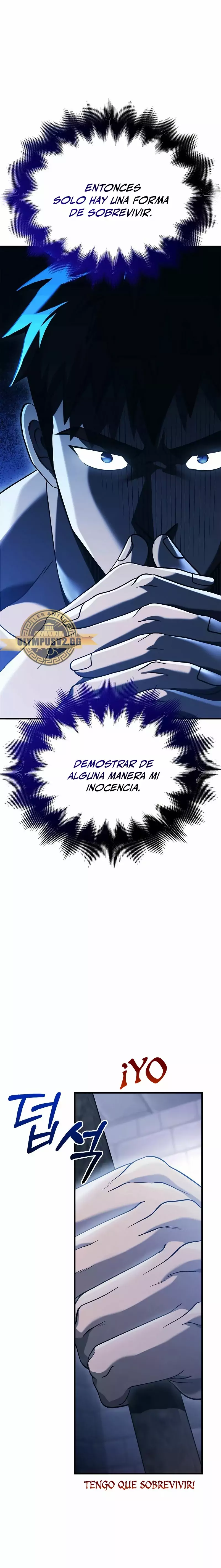 Read Survive as a Barbarian in the Game ES Manga Online