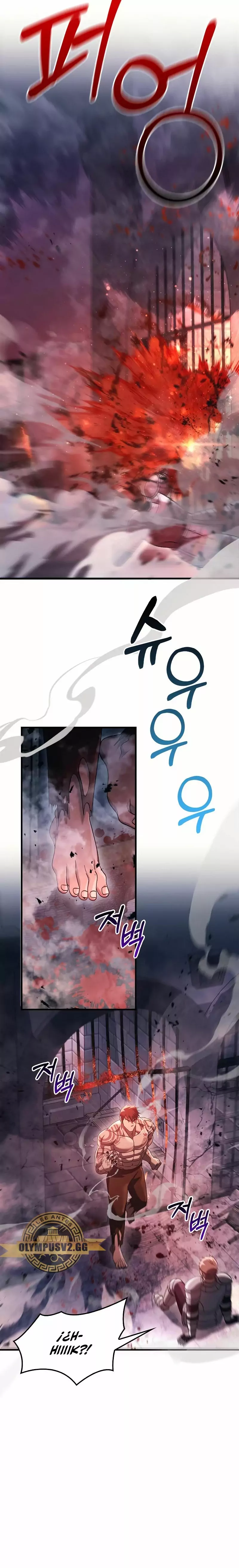 Read Survive as a Barbarian in the Game ES Manga Online