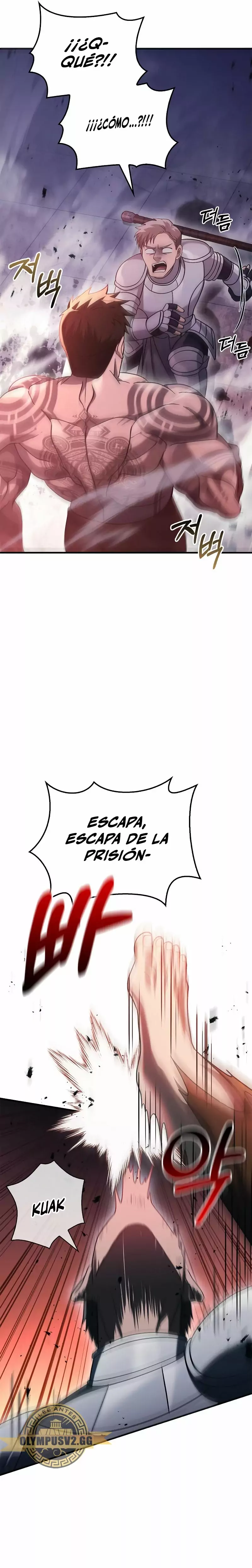 Read Survive as a Barbarian in the Game ES Manga Online