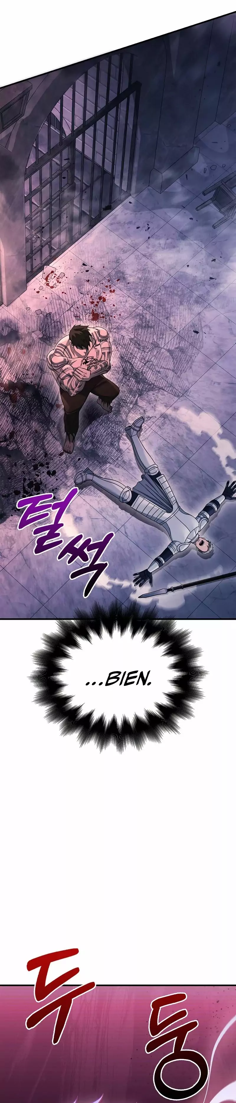 Read Survive as a Barbarian in the Game ES Manga Online