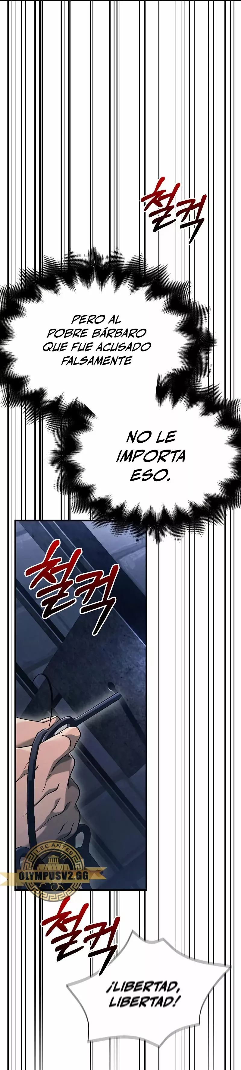 Read Survive as a Barbarian in the Game ES Manga Online