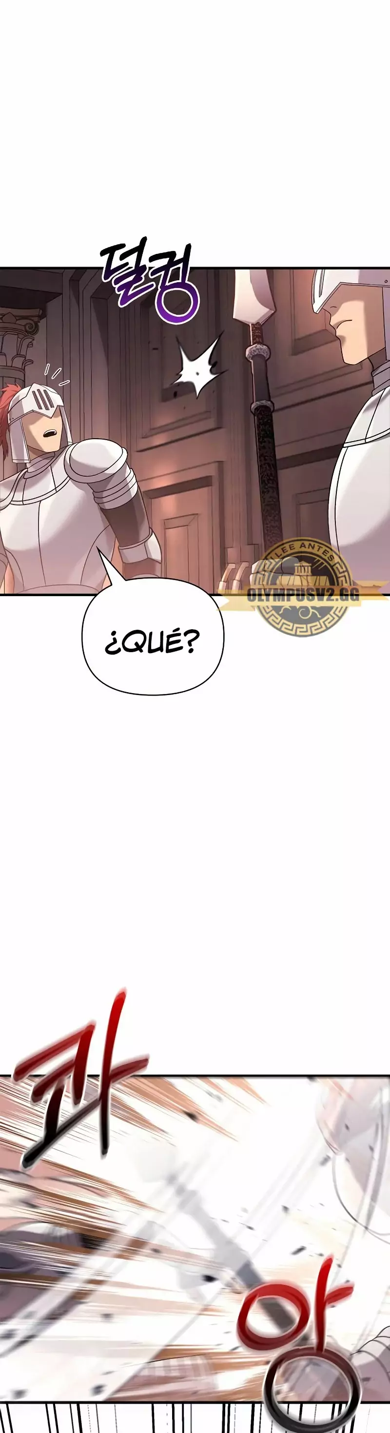 Read Survive as a Barbarian in the Game ES Manga Online