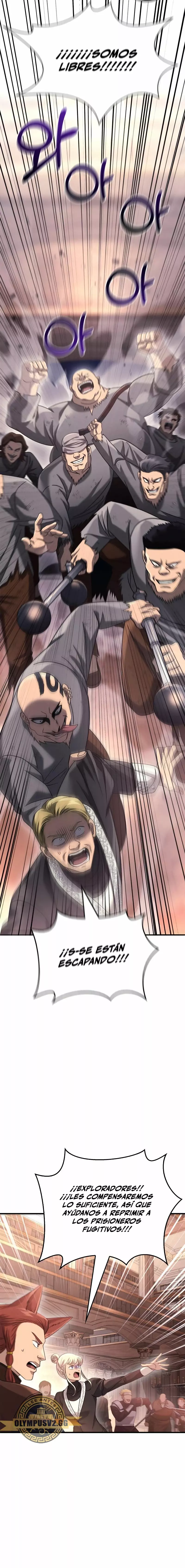 Read Survive as a Barbarian in the Game ES Manga Online