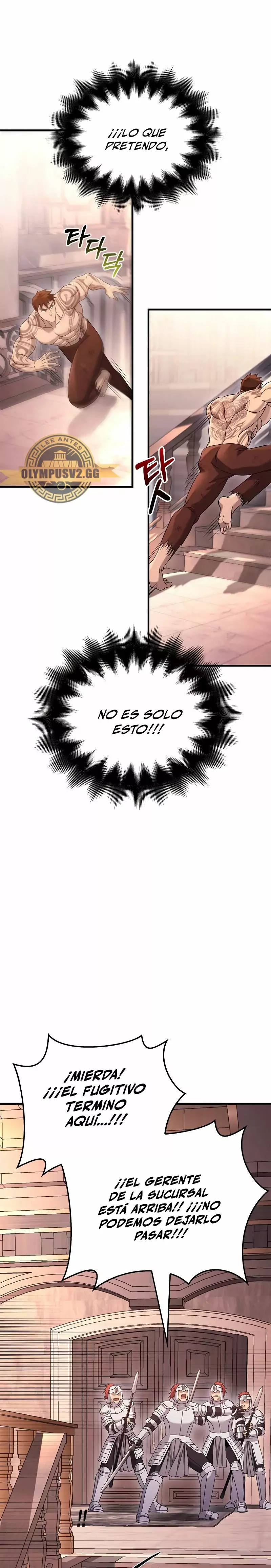 Read Survive as a Barbarian in the Game ES Manga Online