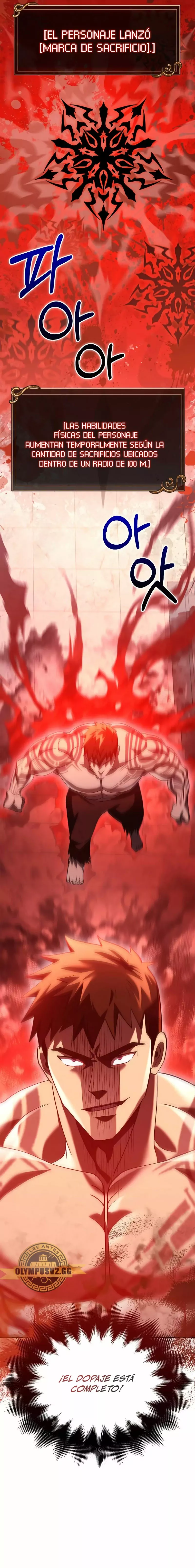 Read Survive as a Barbarian in the Game ES Manga Online