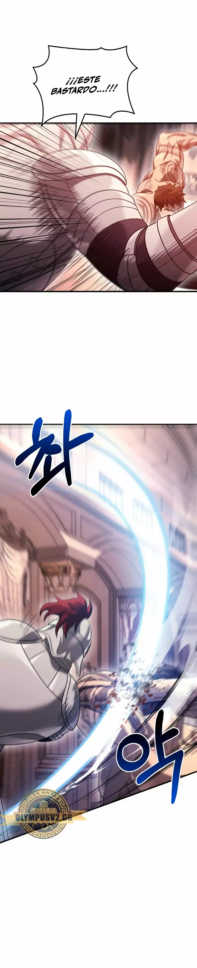 Read Survive as a Barbarian in the Game ES Manga Online