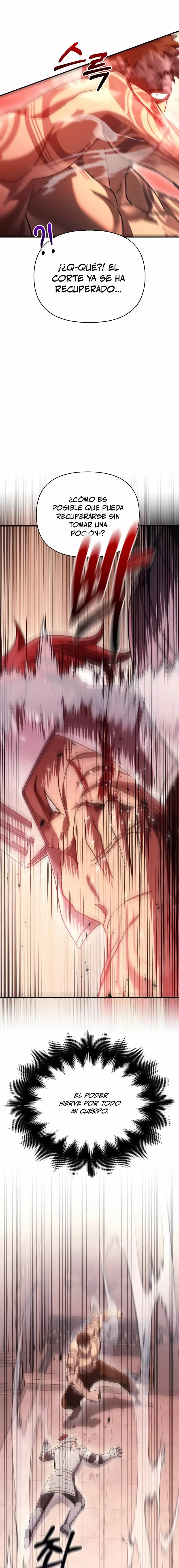 Read Survive as a Barbarian in the Game ES Manga Online