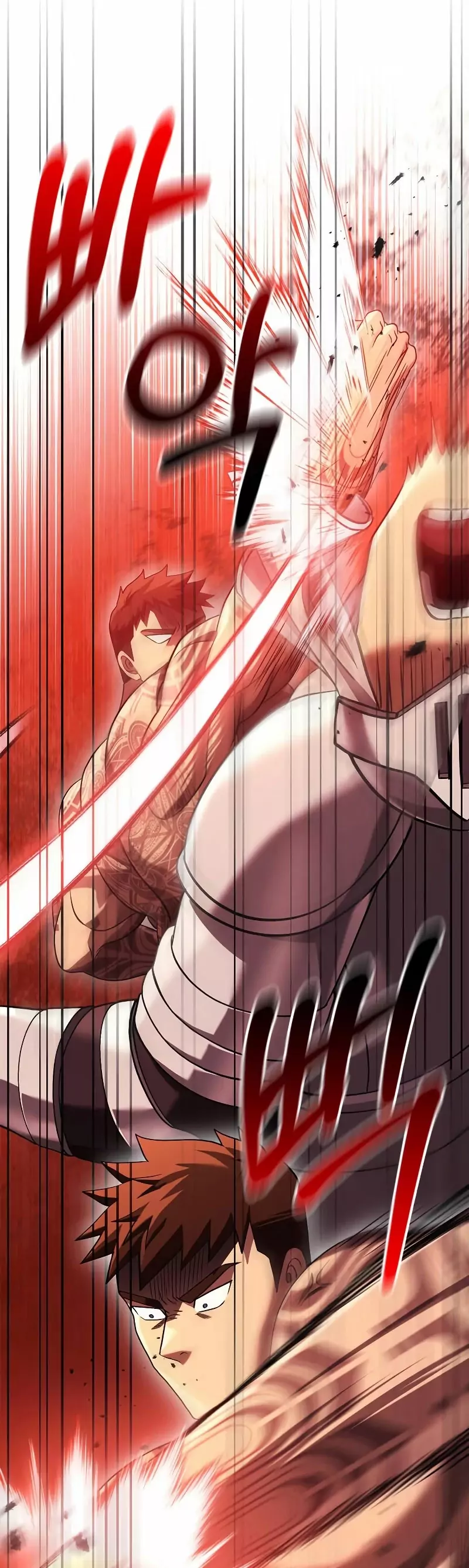 Read Survive as a Barbarian in the Game ES Manga Online