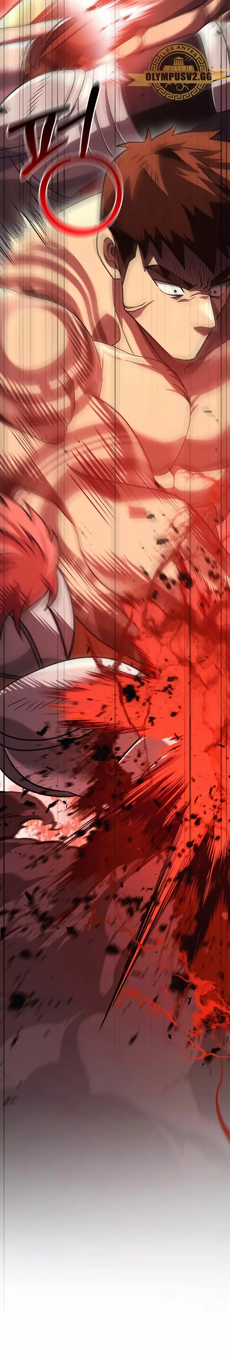 Read Survive as a Barbarian in the Game ES Manga Online