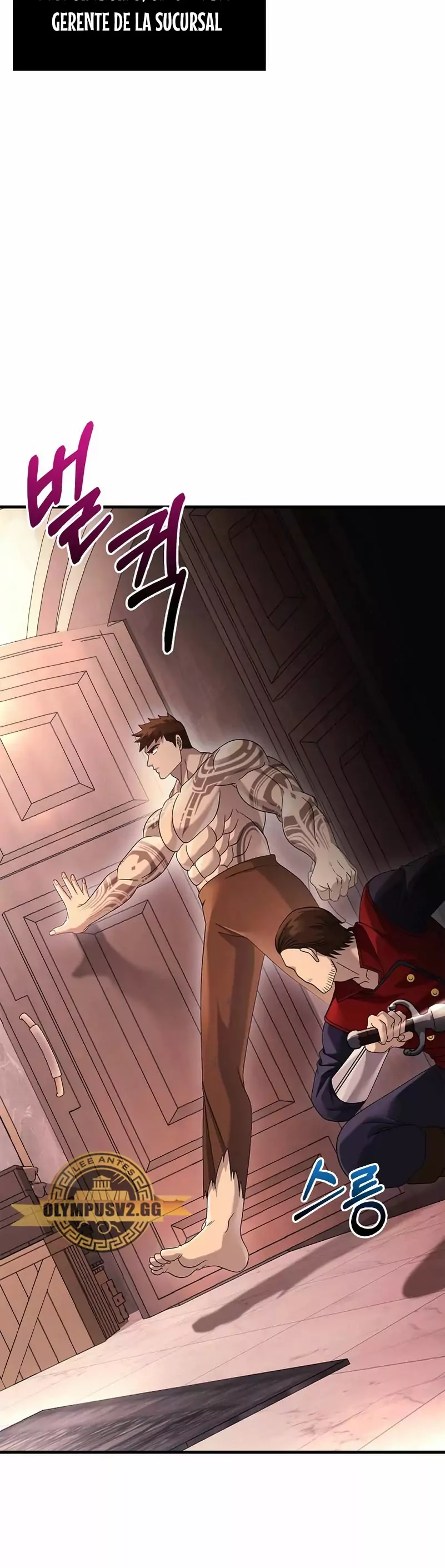 Read Survive as a Barbarian in the Game ES Manga Online