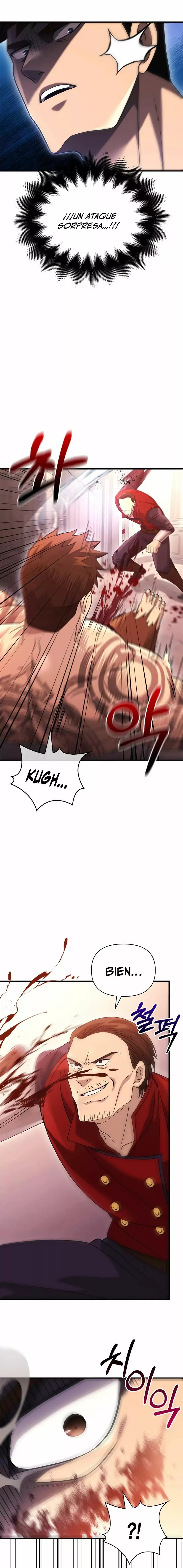 Read Survive as a Barbarian in the Game ES Manga Online